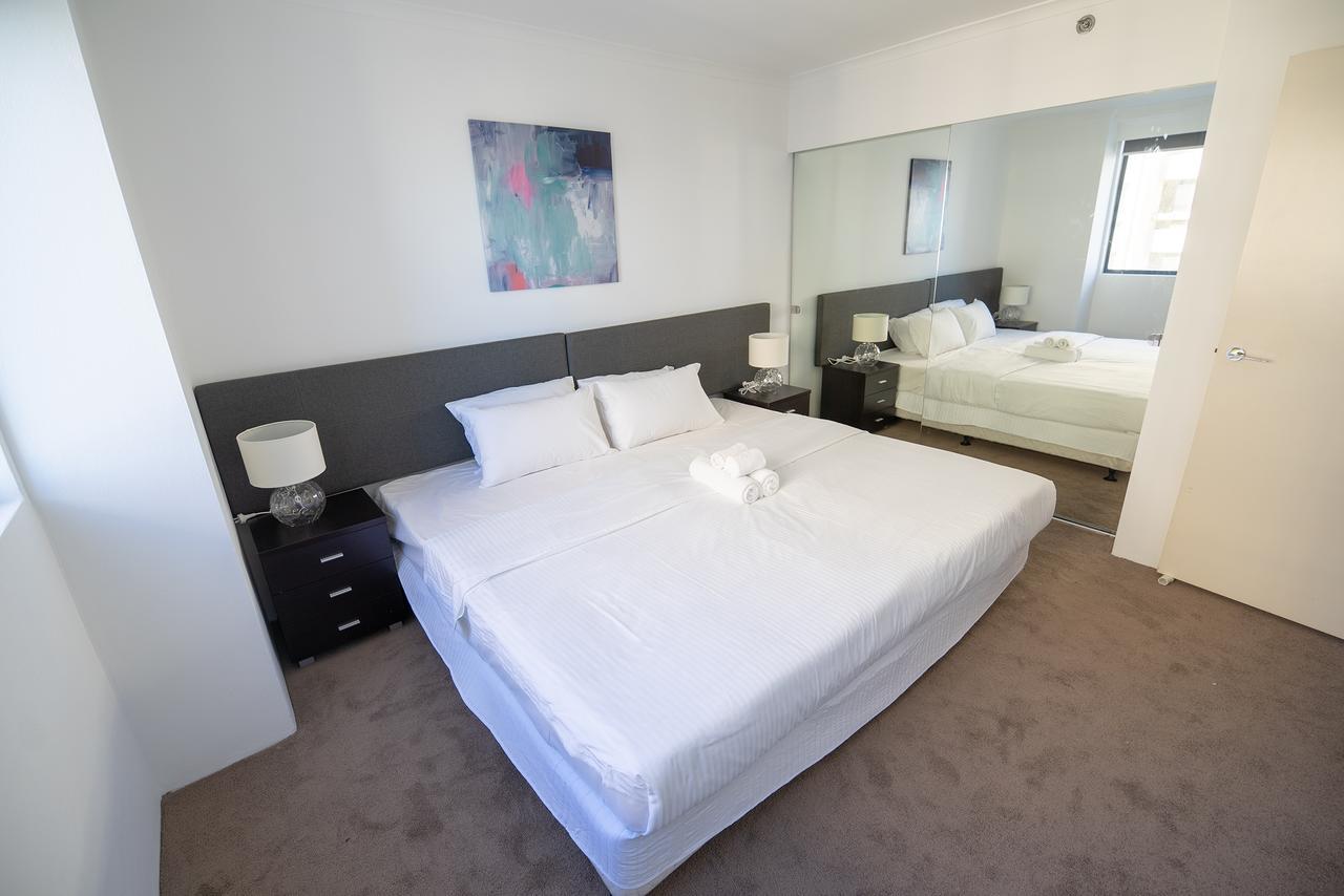 Castle Serviced Apartments Sydney Eksteriør billede