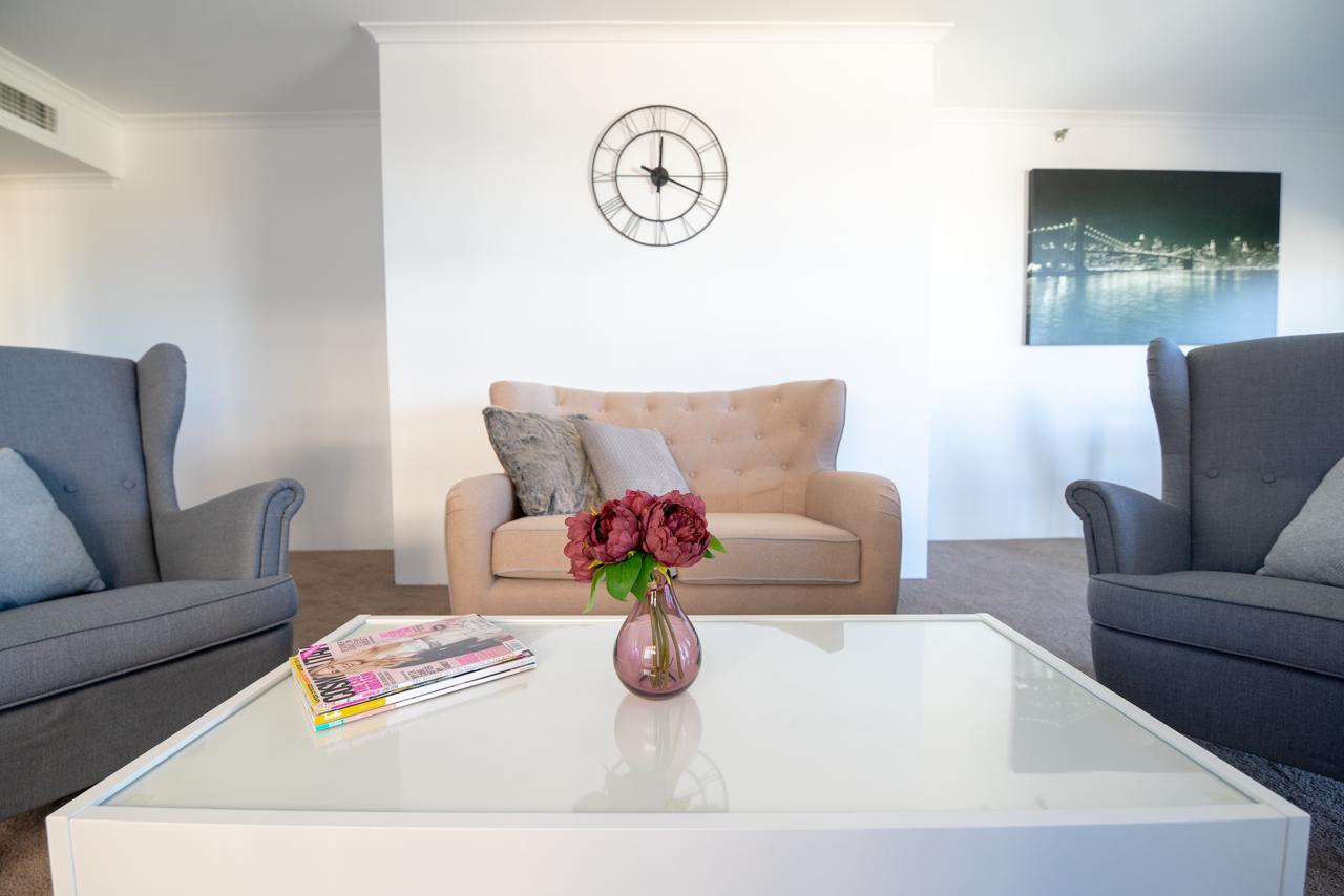 Castle Serviced Apartments Sydney Eksteriør billede