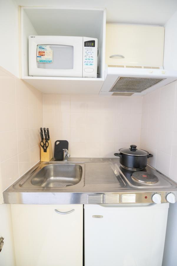 Castle Serviced Apartments Sydney Eksteriør billede