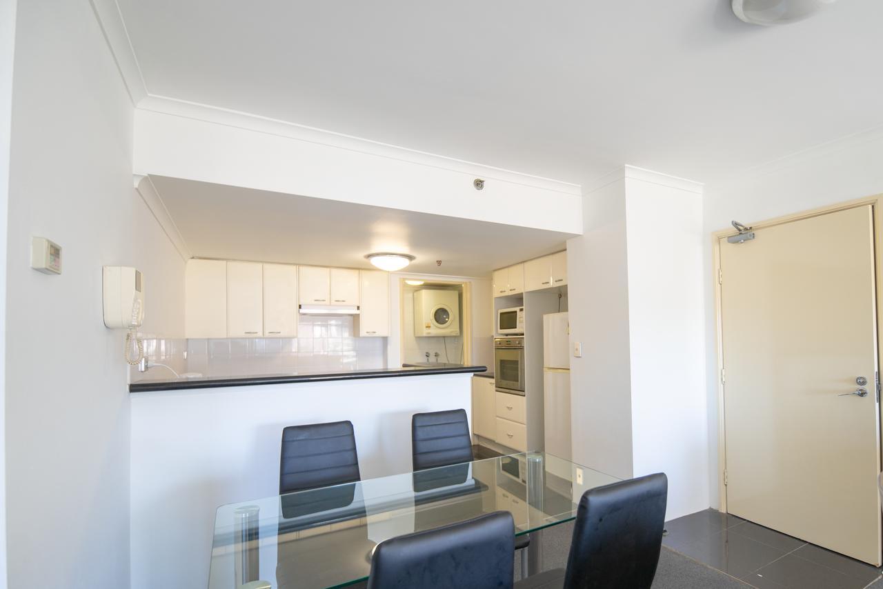 Castle Serviced Apartments Sydney Eksteriør billede