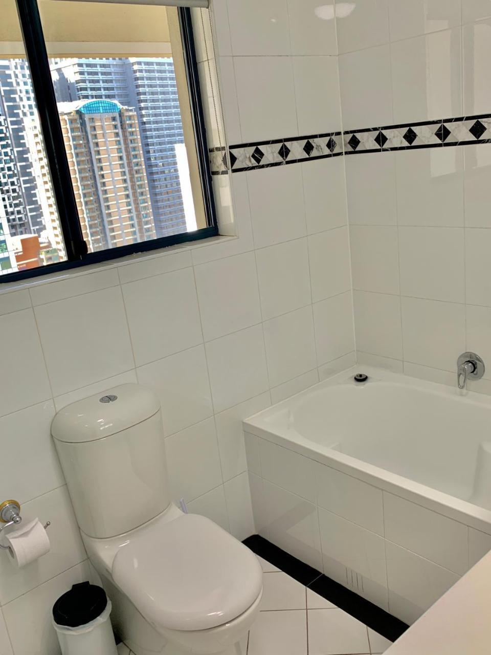 Castle Serviced Apartments Sydney Eksteriør billede