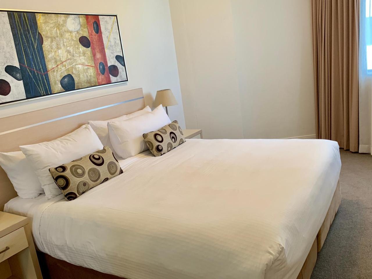 Castle Serviced Apartments Sydney Eksteriør billede