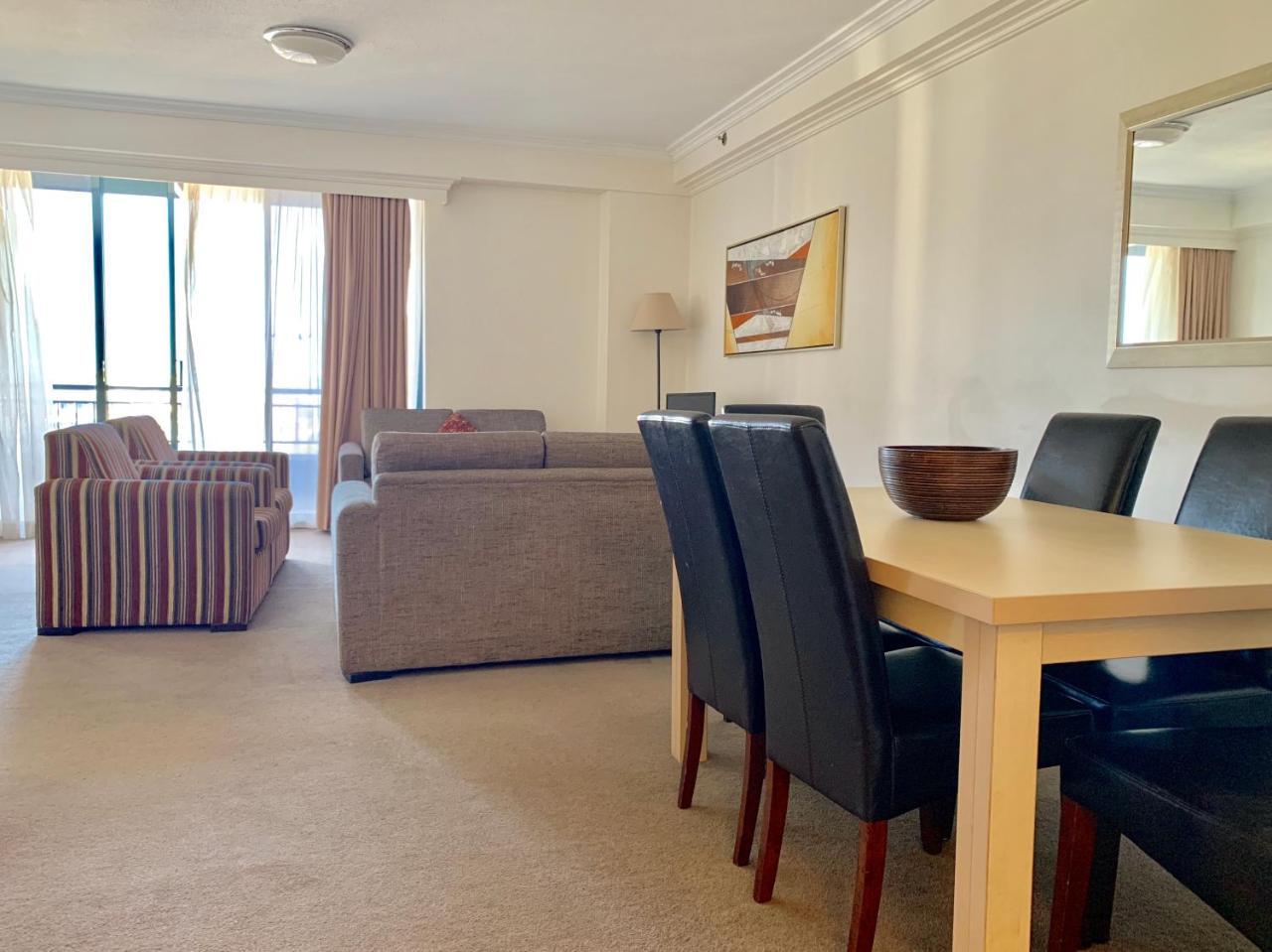 Castle Serviced Apartments Sydney Eksteriør billede